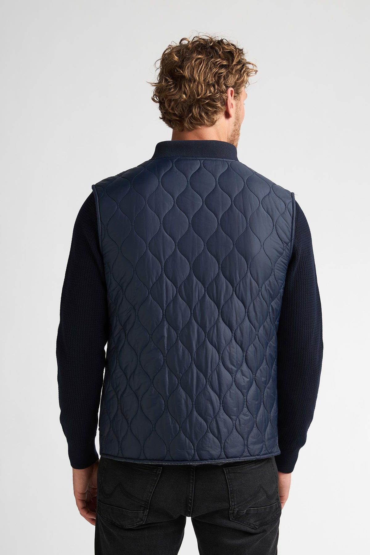 Bodywarmer Reversible