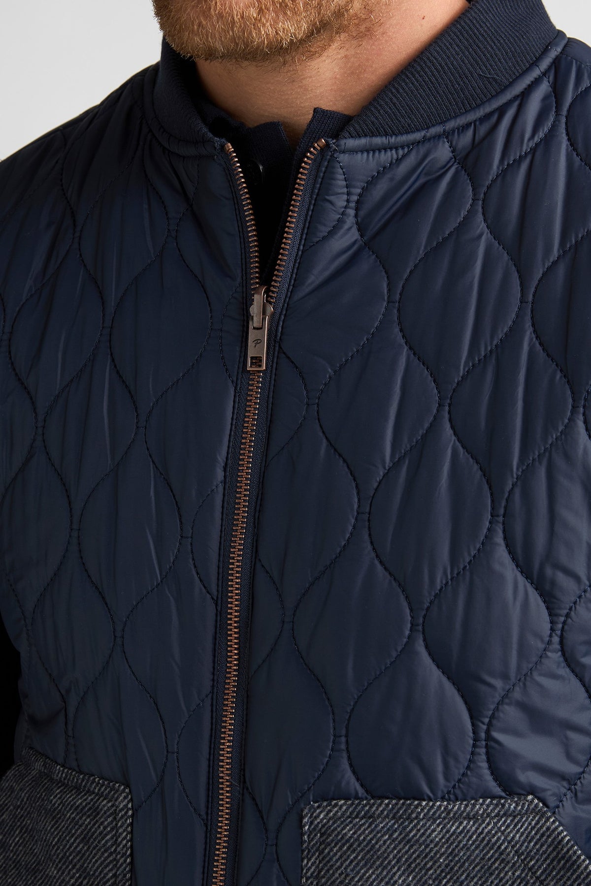 Bodywarmer Reversible