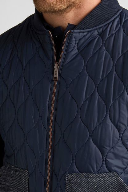 Bodywarmer Reversible