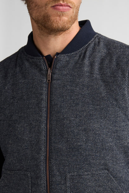 Bodywarmer Reversible