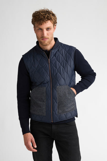 Bodywarmer Reversible