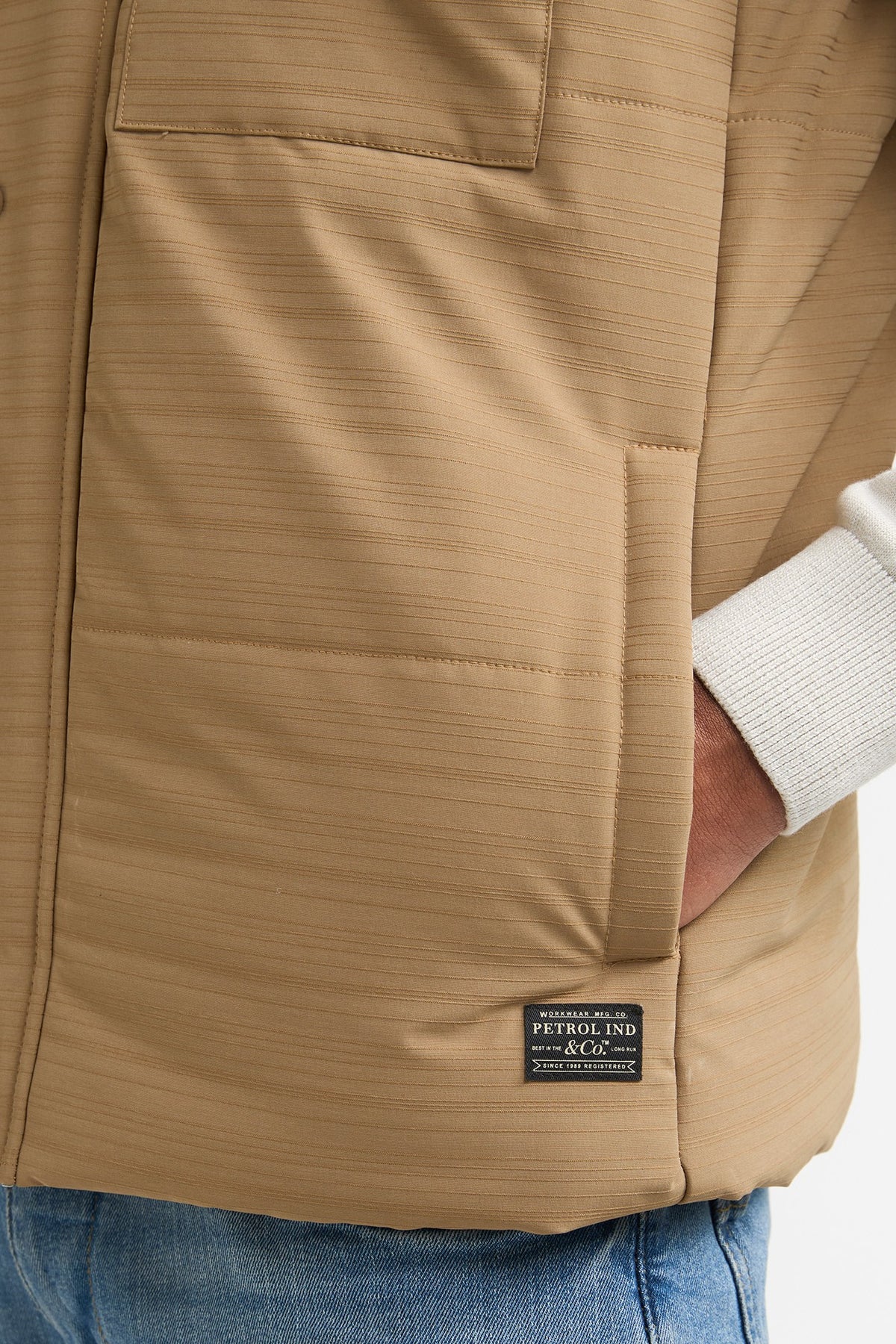 Bodywarmer Grayson