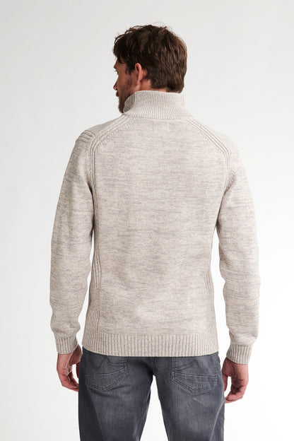 Knitwear Zip & Buttons AWM