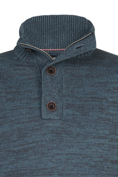 Knitwear Zip & Buttons