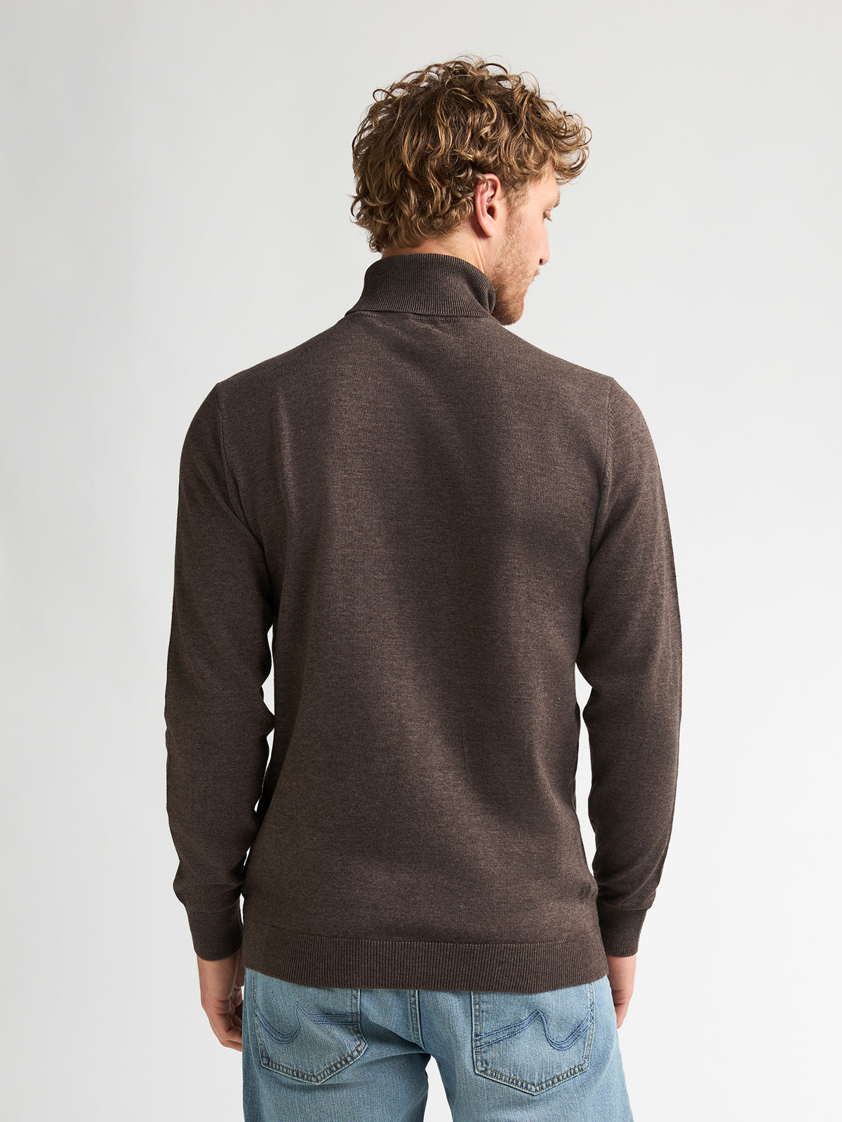 Knitwear HN - Petrol