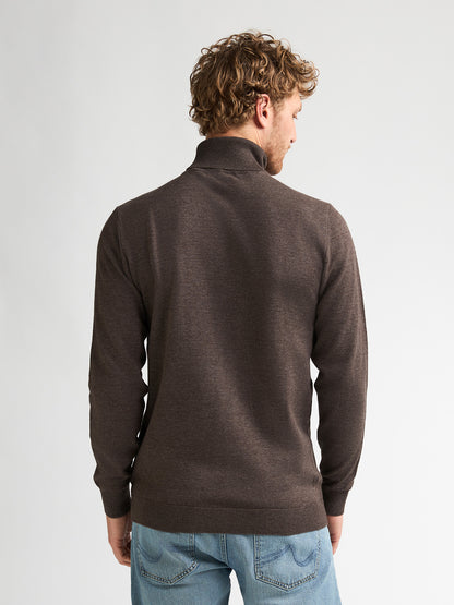 Knitwear HN - Petrol
