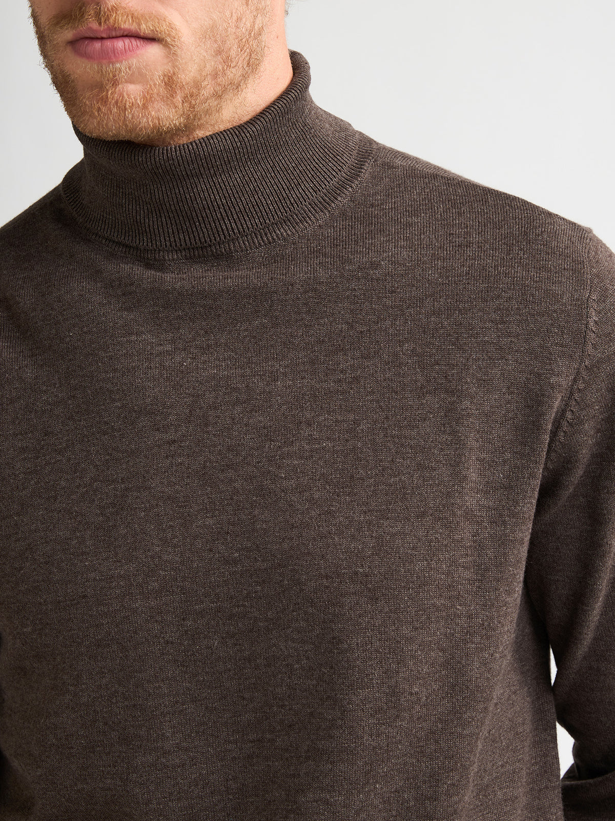 Knitwear HN - Petrol