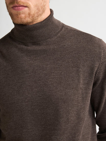 Knitwear HN - Petrol