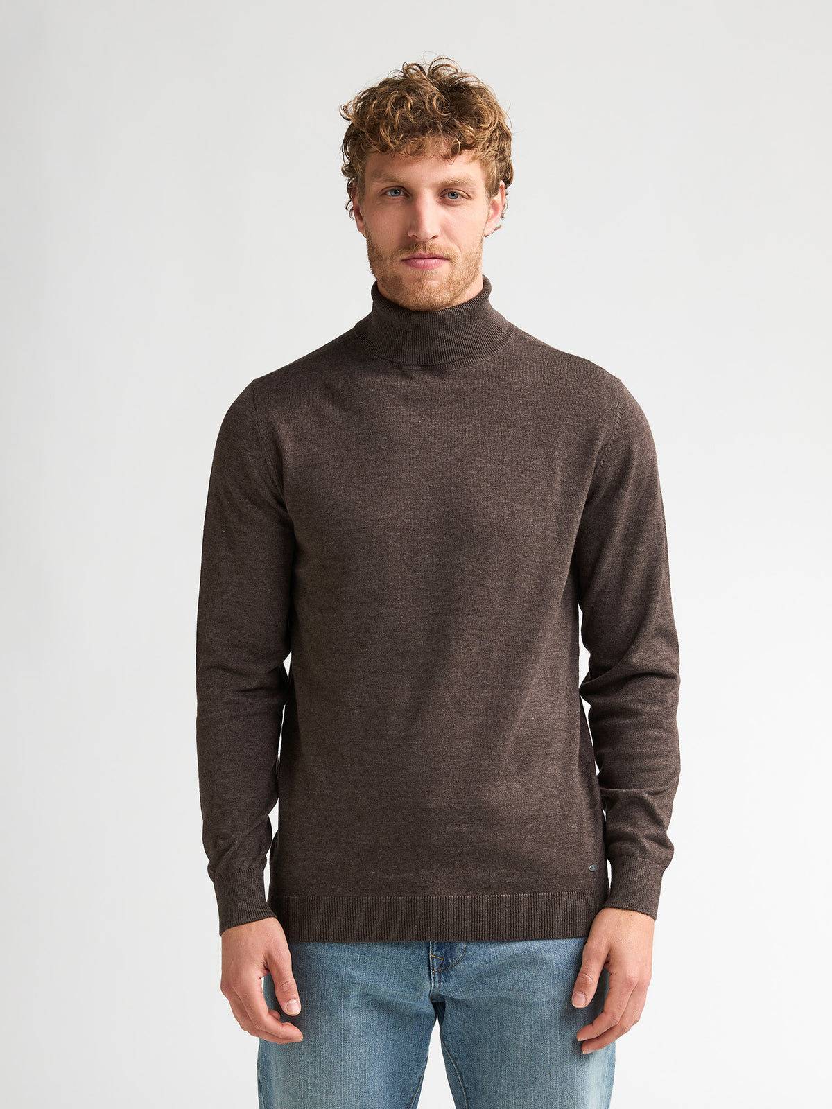 Knitwear HN - Petrol