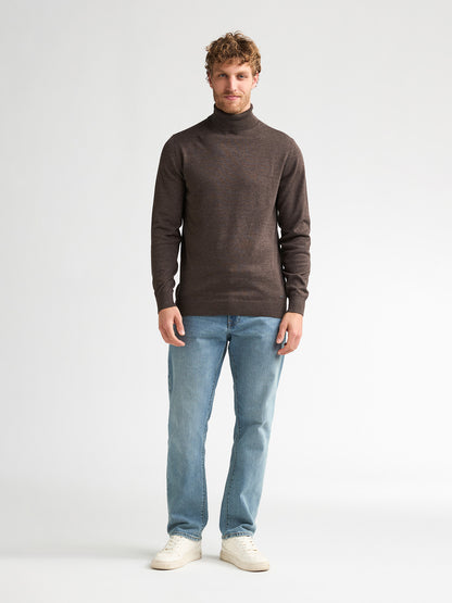 Knitwear HN - Petrol