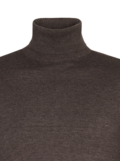 Knitwear HN - Petrol