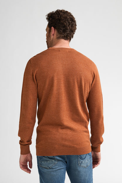 Tricot VN Petrol