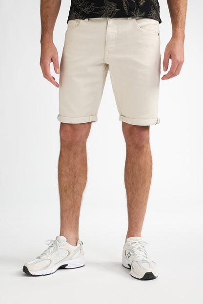 Denim Shorts - Petrol