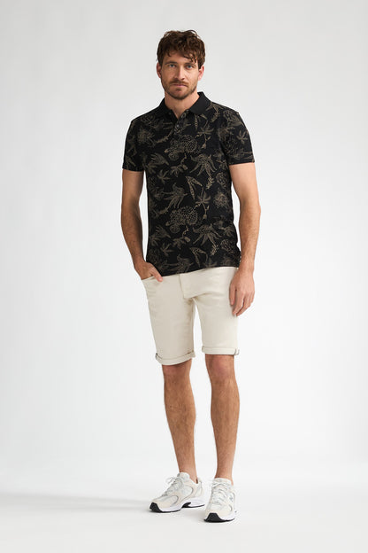 Denim Shorts - Petrol
