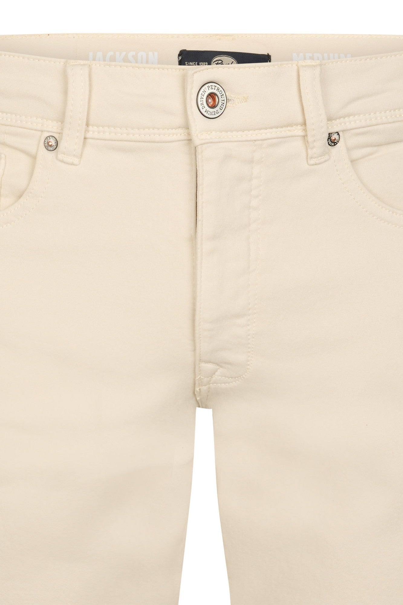 Denim Shorts - Petrol