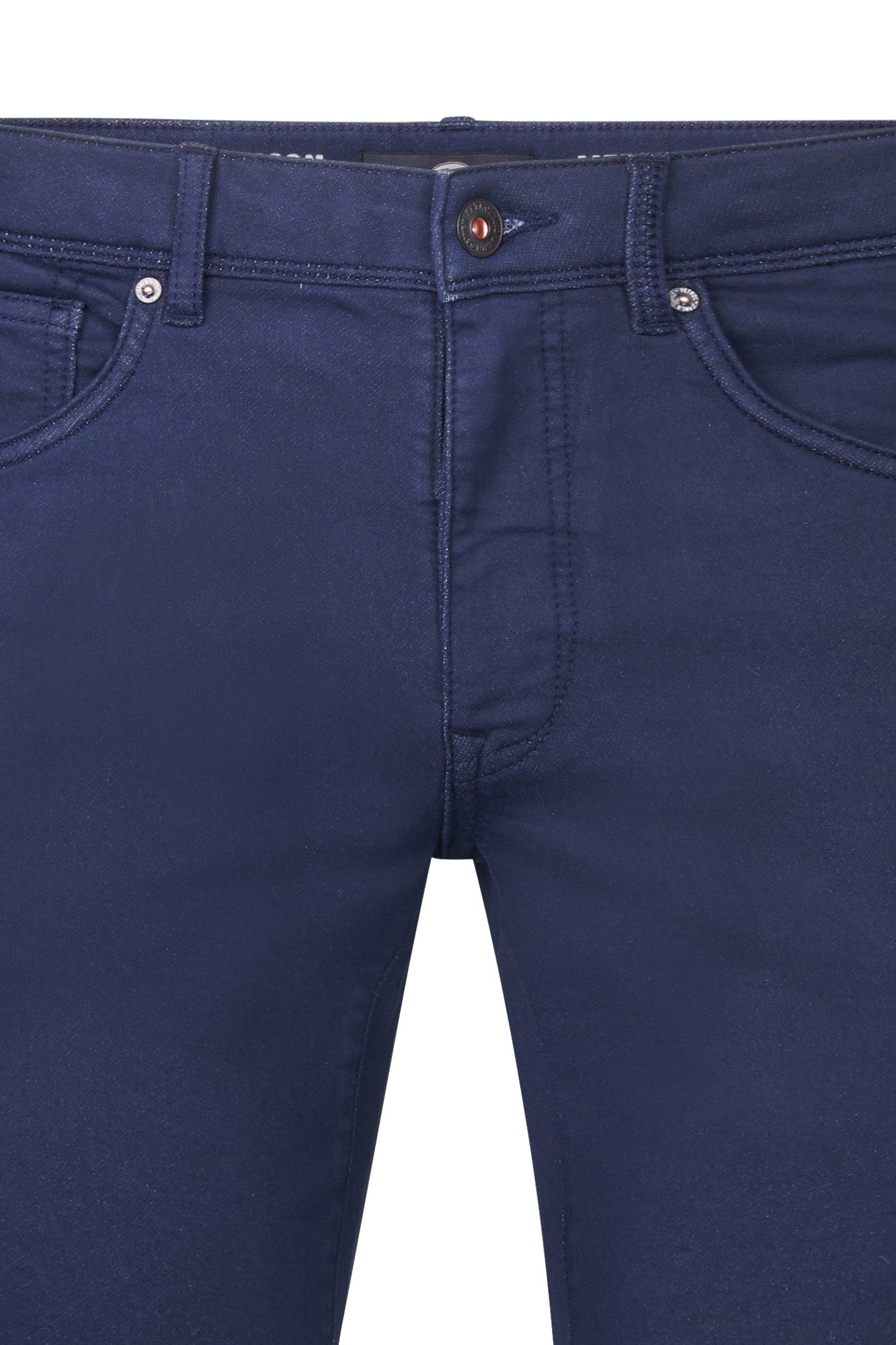 Denim Shorts - Petrol
