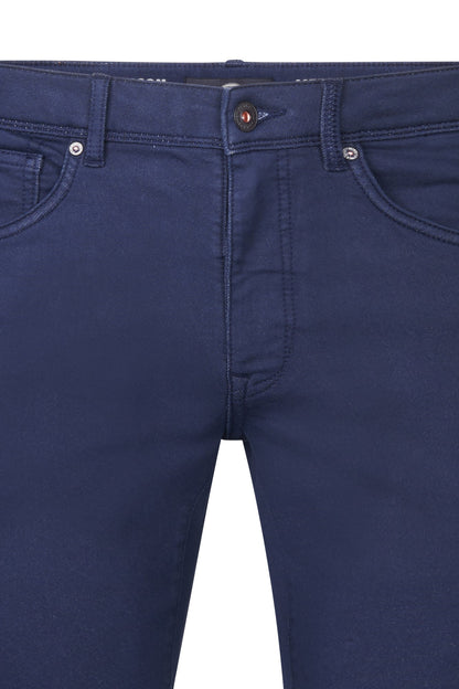 Denim Shorts - Petrol