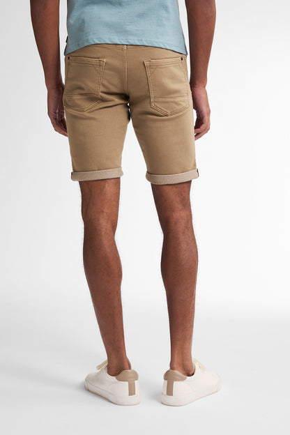 Denim Shorts - Petrol