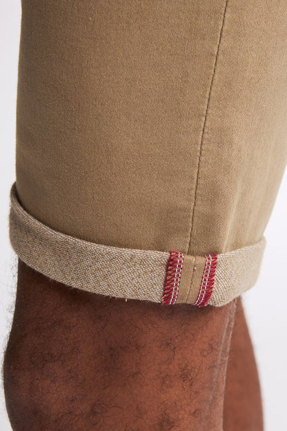 Denim Shorts - Petrol
