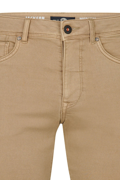 Denim Shorts - Petrol