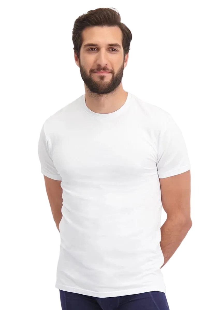 Knitted T-shirt 2-pack - BB