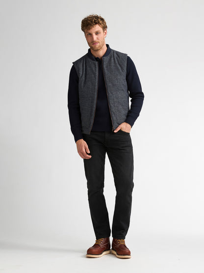 Bodywarmer Reversible