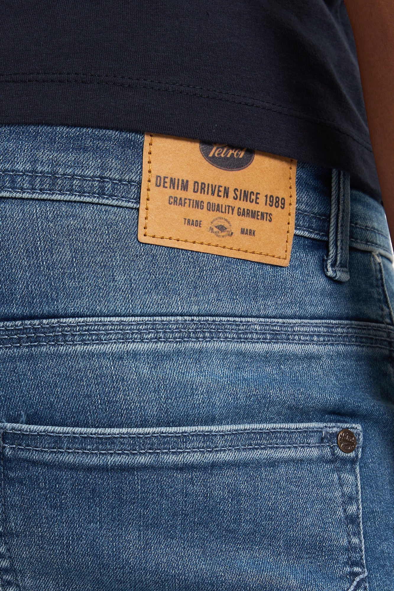 Jeans Petrol Length 32