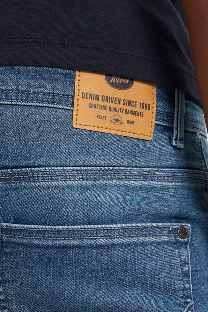 Jeans Petrol Length 32
