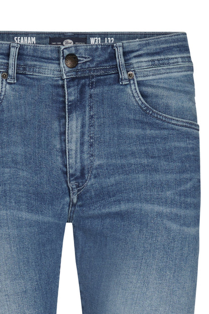 Jeans Petrol Length 32