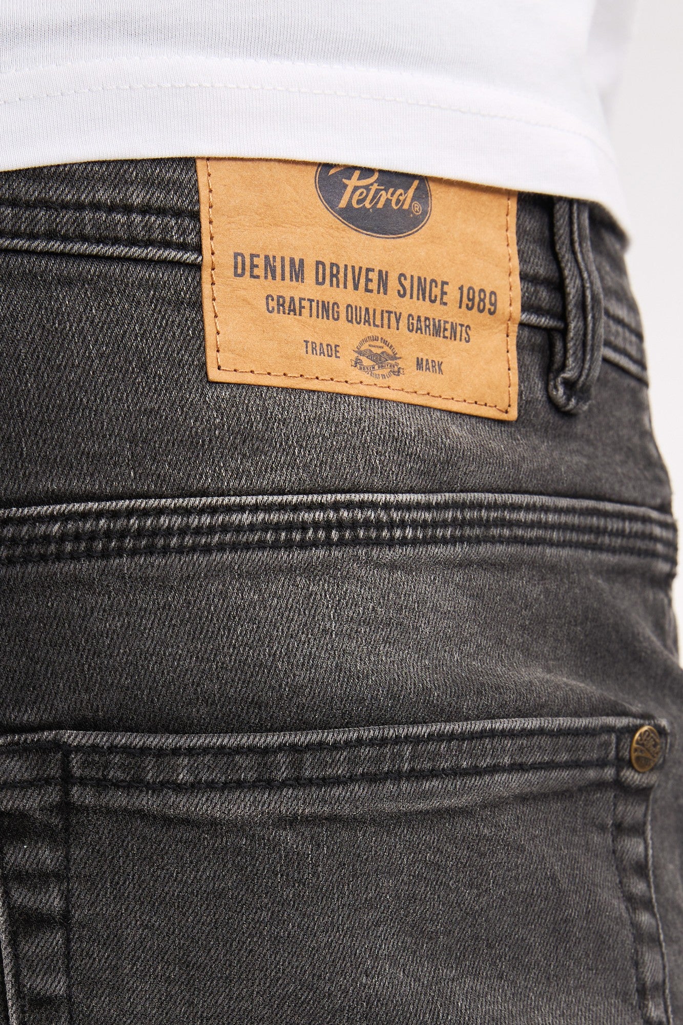 Jeans Petrol Length 34