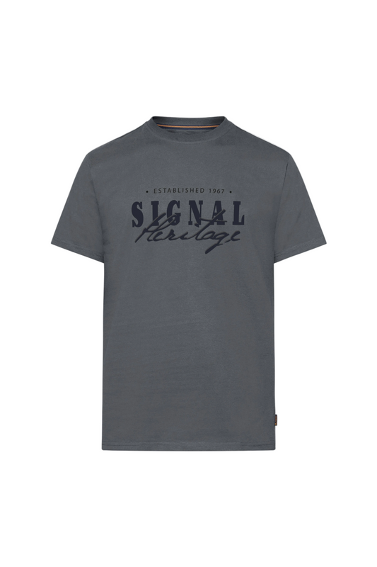 T-Shirt SS - Signal