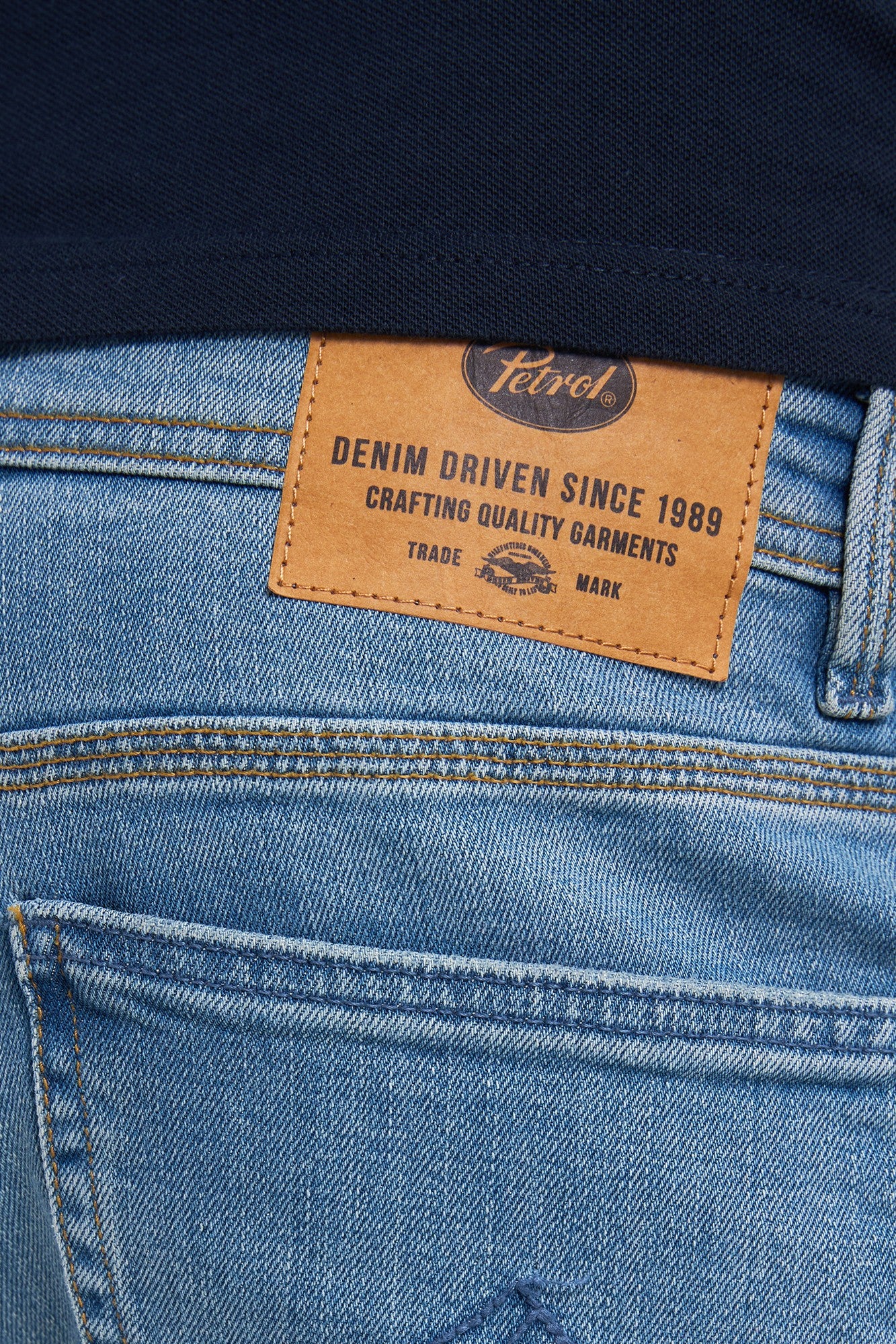 Jeans Petrol Longueur 32