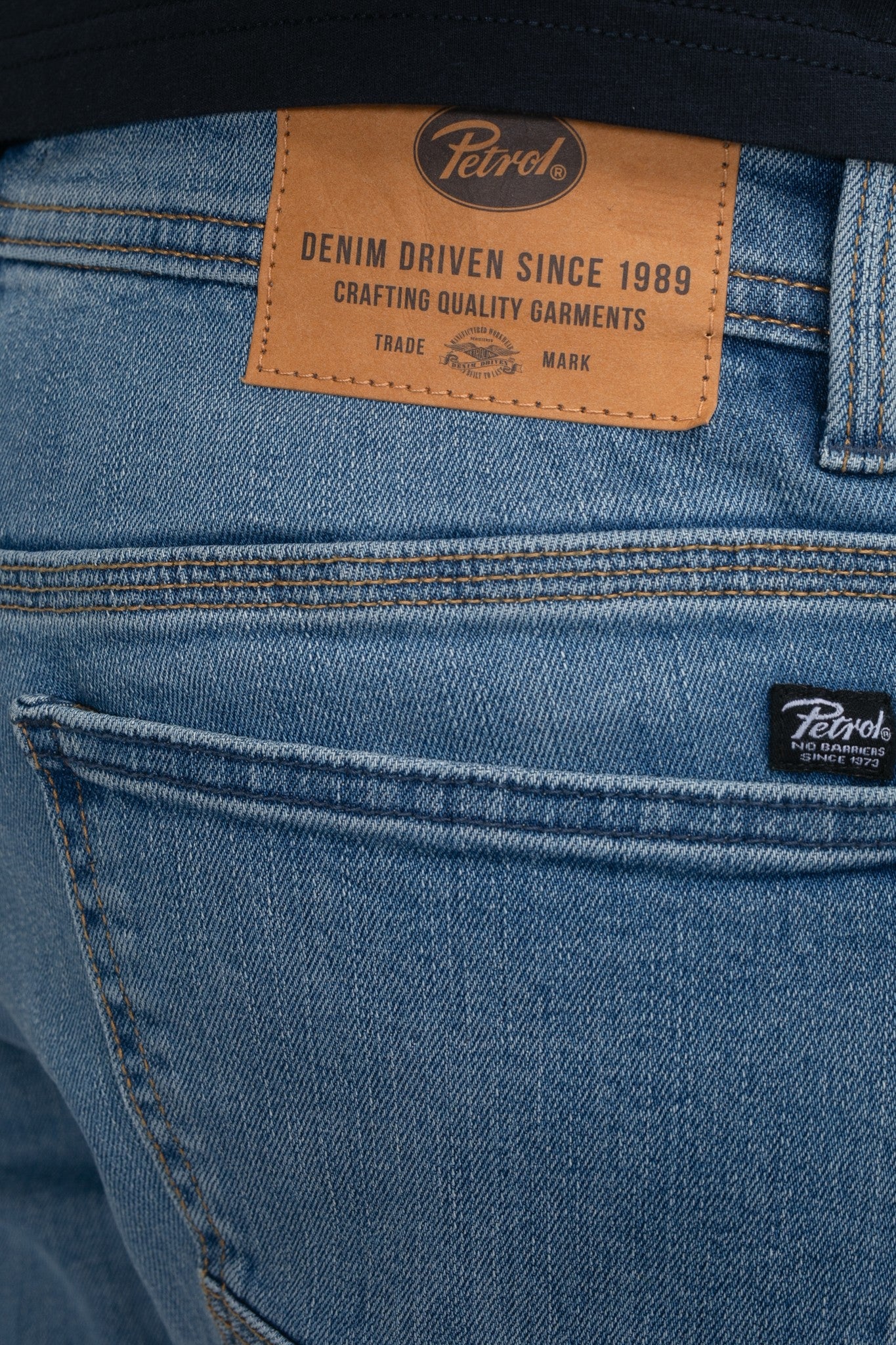 Jeans Petrol Longueur 32