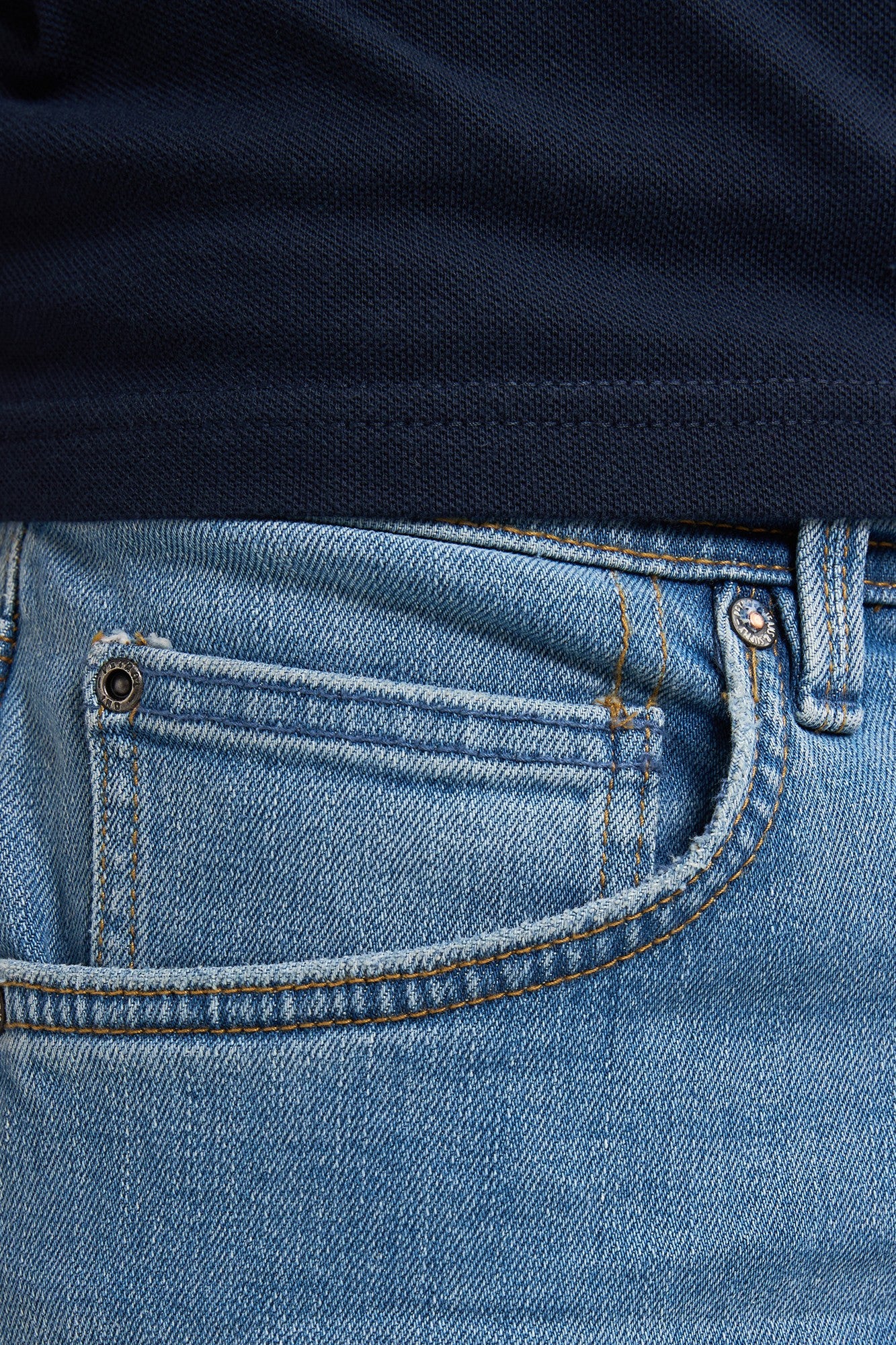 Jeans Petrol Longueur 32