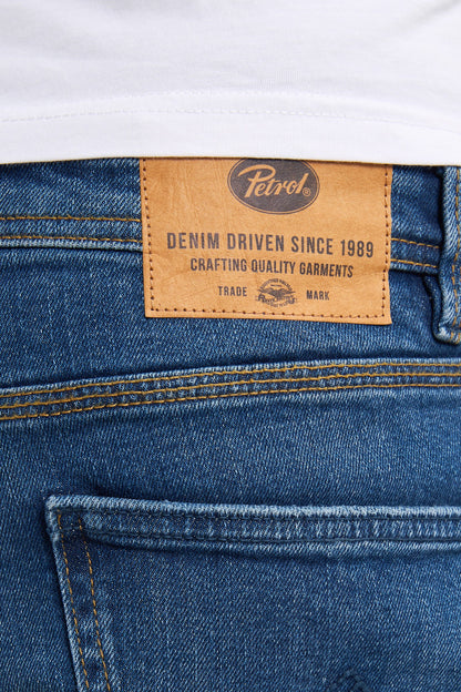 Jeans Petrol Longueur 32