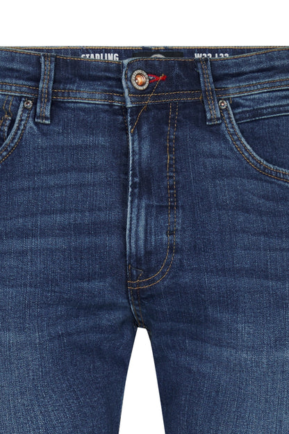 Jeans Petrol Longueur 32