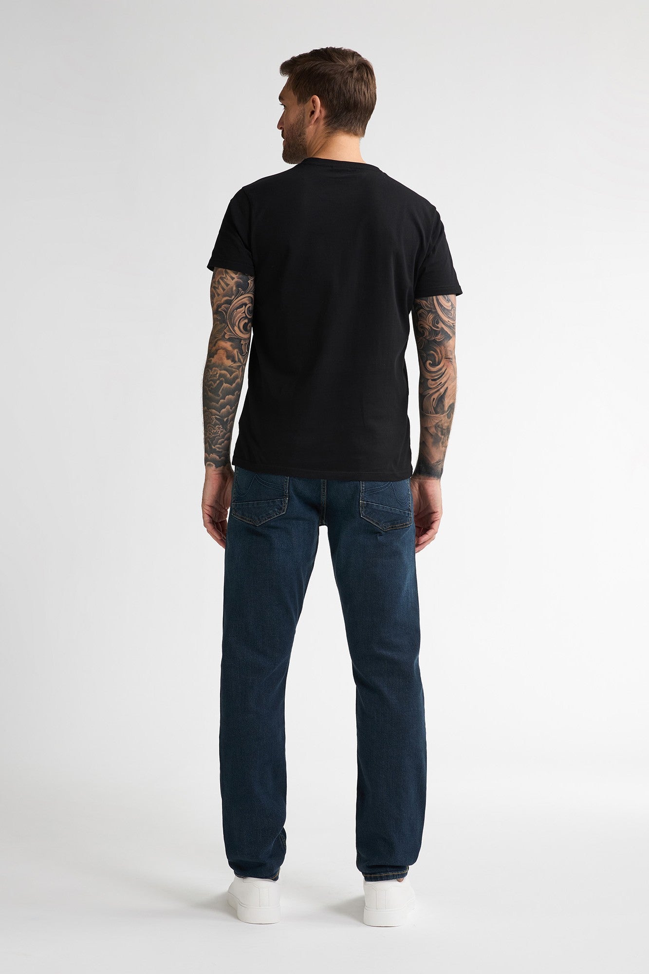 Jeans Petrol Longueur 32