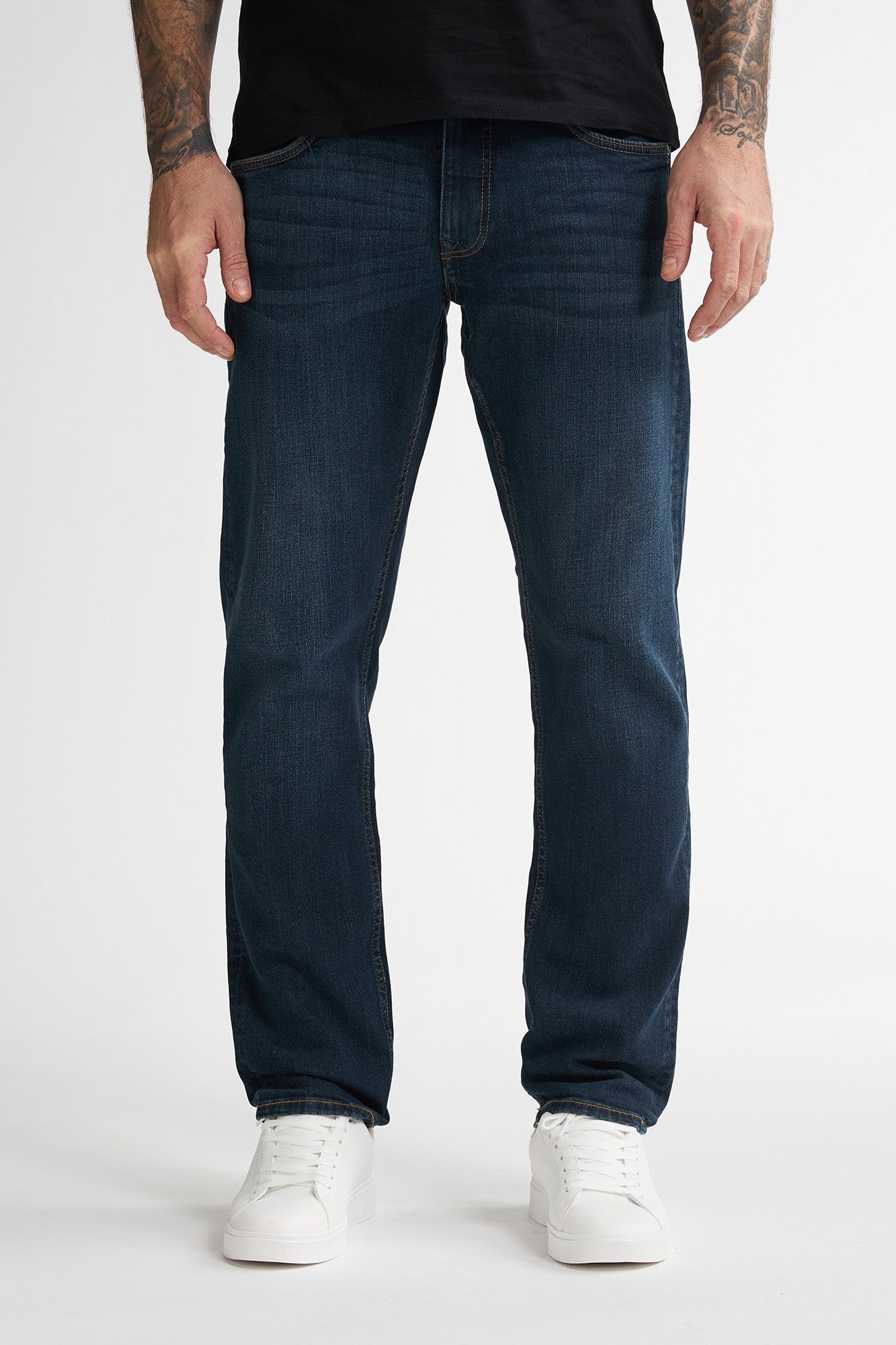 Jeans Petrol Longueur 32