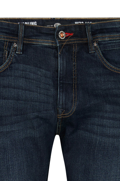 Jeans Petrol Longueur 32