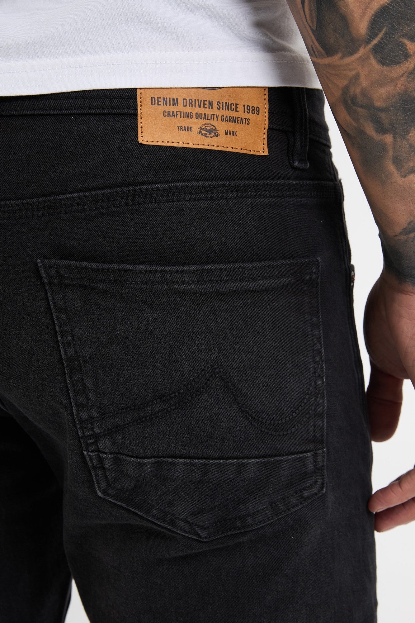 Jeans Petrol Longueur 32