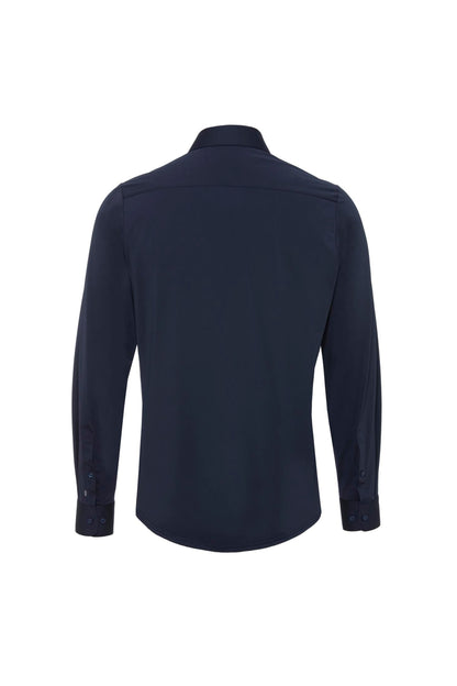 Chemise fonctionnelle à manches longues - pure