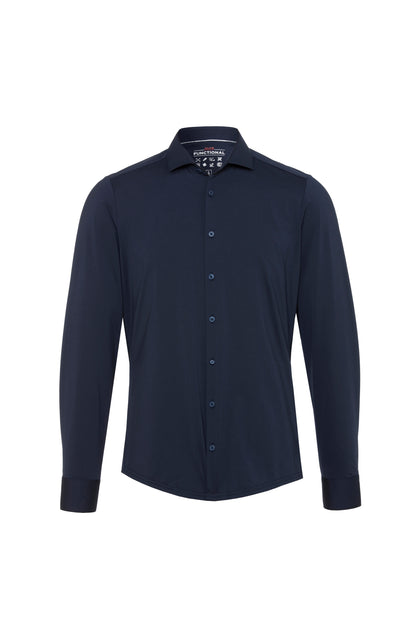 Chemise fonctionnelle à manches longues - pure