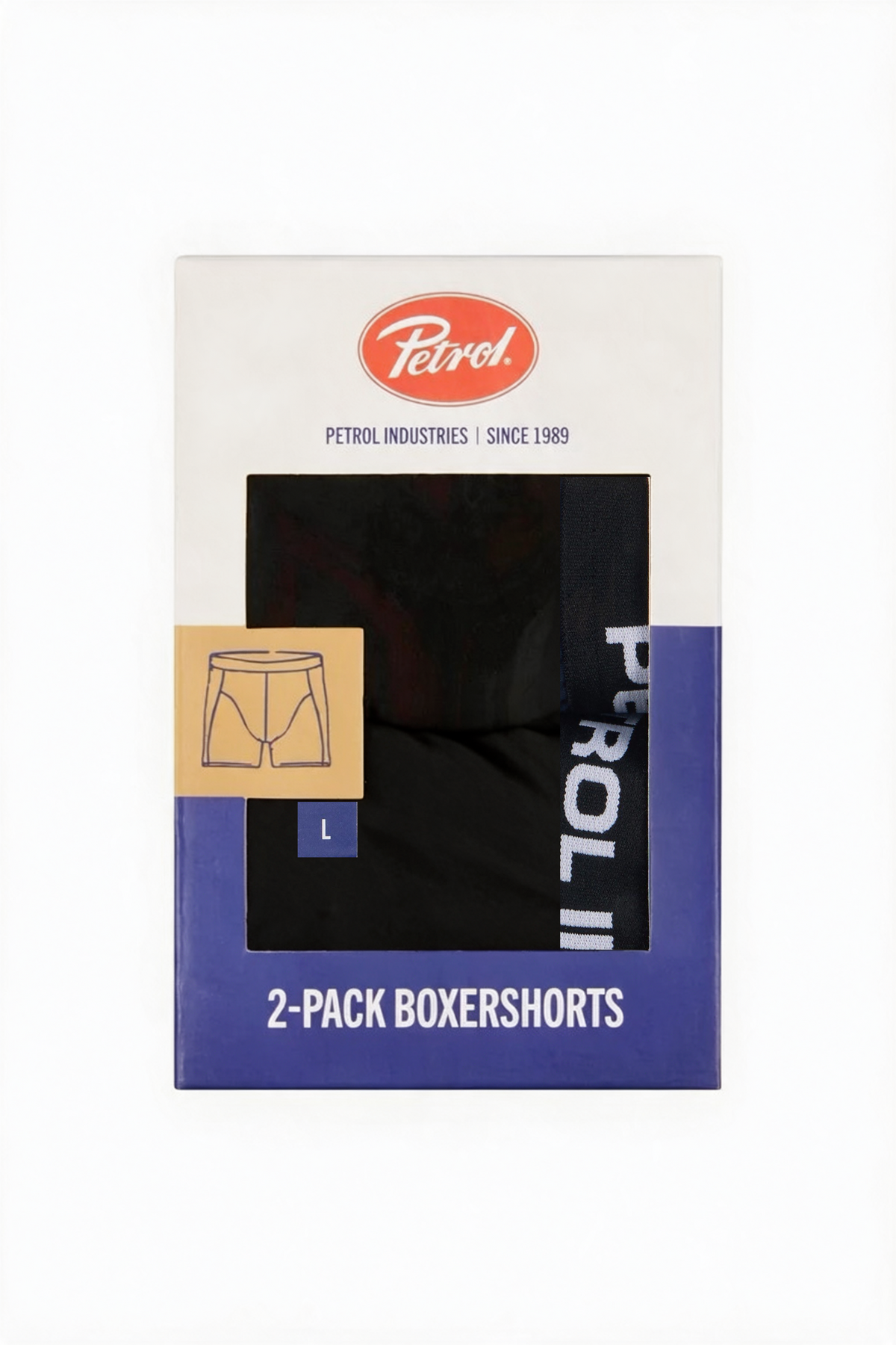 Boxer Shorts 2 Pack