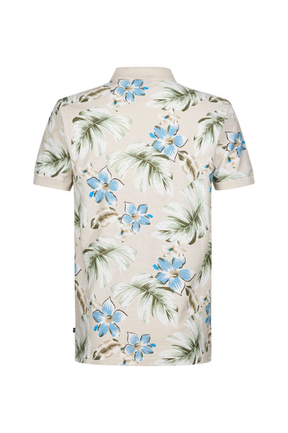 Polo Shirt Tropical