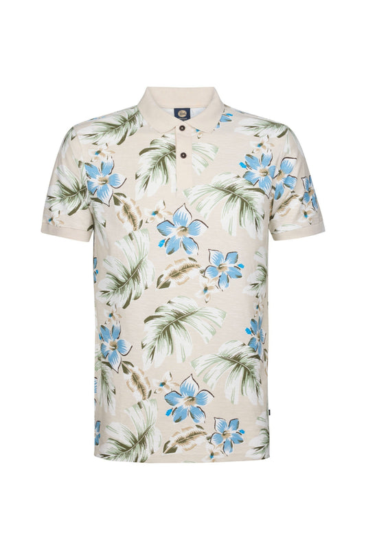 Polo Shirt Tropical