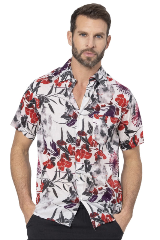 Shirt Pattern SS