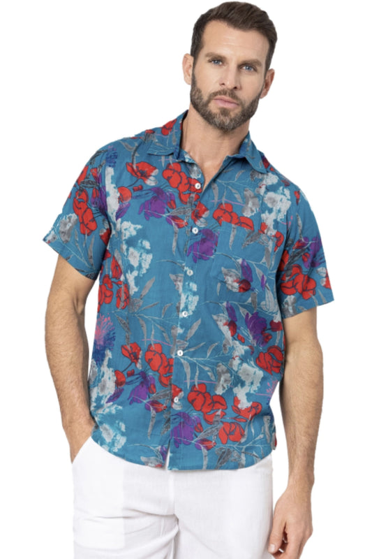 Shirt Pattern SS