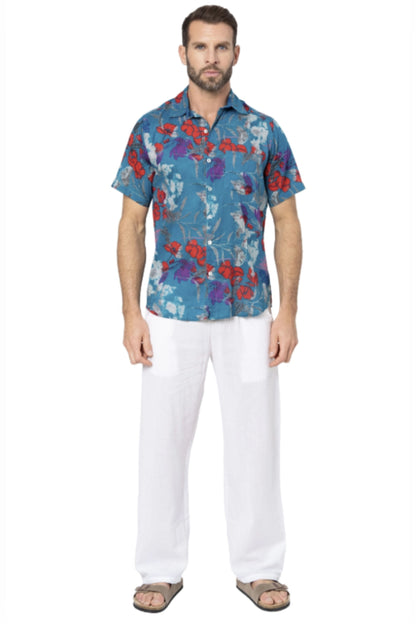 Patron de chemise SS
