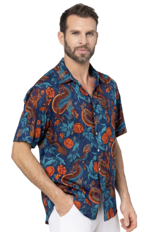 Shirt Pattern SS