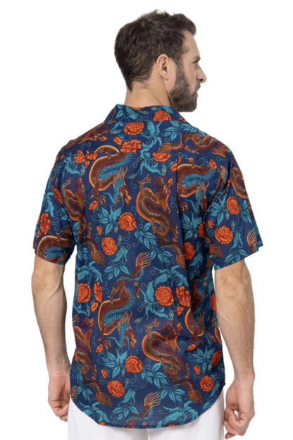 Shirt Pattern SS